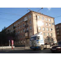 照片 俄罗斯(Russia) 圣彼得堡(St Petersburg) 郊区(Suburbs) 2006-07 31