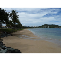 照片 新喀里多尼亚(New Caledonia) 努美阿(Noumea) 瓦塔湾(Anse Vata) 2010-05 2