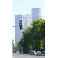 照片 以色列(Israel) 特拉维夫至本古里安机场(Tel Aviv to Ben Gurion Airport) 2007-06 15