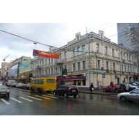 照片 乌克兰(Ukraine) 基辅(Kiev) 波季尔(Podil) 2007-11 28