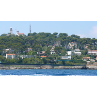 照片 法国(France) 昂蒂布角(Cap d'Antibes) 2007-07 82