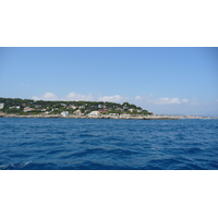 照片 法国(France) 昂蒂布角(Cap d'Antibes) 2007-07 93