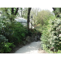 照片 法国(France) 巴黎(Paris) 巴蒂尼奥勒广场公园(Square des Batignolles) 2006-04 3