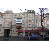 照片 乌克兰(Ukraine) 基辅(Kiev) 波季尔(Podil) 2007-11 105