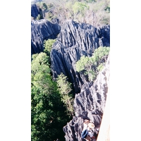 照片 马达加斯加(Madagascar) 黥基(Tsingy) 1999-10 22