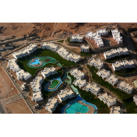 照片 埃及(Egypt) 航拍埃及(Egypt from the sky) 2008-06 50