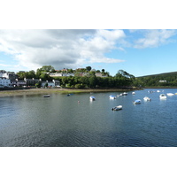 照片 英国(United Kingdom) 斯凯岛(Skye) 波特里(Portree) 2011-07 22