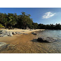 照片 泰国(Thailand) 普吉岛(Phuket) 兰辛海滩(Laem Sing Beach) 2021-12 51