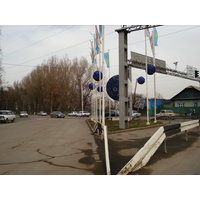 照片 哈萨克斯坦(Kazakhstan) 阿拉木图(Almaty) 2007-03 95