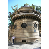 照片 法国(France) 巴黎(Paris) 弗里德兰大街(Avenue de Friedland) 2007-09 30