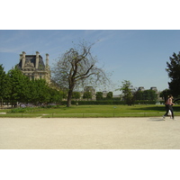 照片 法国(France) 巴黎(Paris) 杜乐丽花园(Garden of Tuileries) 2007-05 70