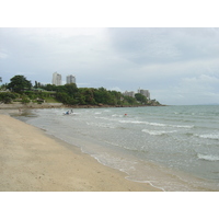 照片 泰国(Thailand) 芭提雅(Pattaya) 金角(Golden Horn) 2005-09 22