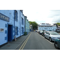 照片 英国(United Kingdom) 斯凯岛(Skye) 波特里(Portree) 2011-07 18