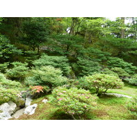 照片 日本(Japan) 京都(Kyoto) 银阁寺(Ginkakuji Temple(Silver Pavilion)) 2010-06 7