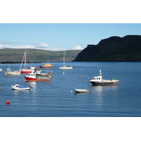 照片 英国(United Kingdom) 斯凯岛(Skye) 波特里(Portree) 2011-07 12