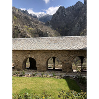 照片 法国(France) 卡尼古圣马丁修道院(Abbaye Saint Martin du Canigou) 2018-04 35