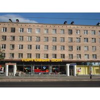 照片 俄罗斯(Russia) 圣彼得堡(St Petersburg) 郊区(Suburbs) 2006-07 29