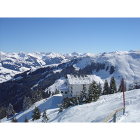 照片 奥地利(Austria) 基茨比厄尔(Kitzbuhel) 滑雪(Ski) 2005-03 88