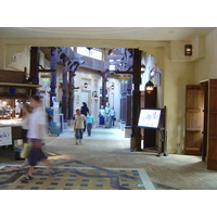 照片 阿联酋(United Arab Emirates) 迪拜(Dubai) 朱美拉古城(Medina Jumeirah) 2005-03 21