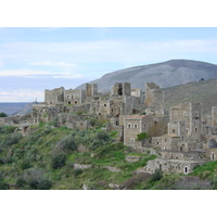 照片 希腊(Greece) 伯罗奔尼撒(Peloponnese) 2003-12 37