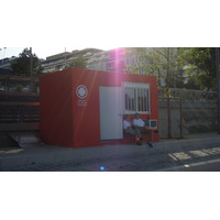 照片 法国(France) 巴黎(Paris) 贝西巴黎沙滩(Paris Plage Bercy) 2007-08 7