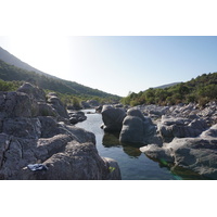 照片 法国(France) 科西嘉岛(Corsica) 凡戈河(Fango river) 2017-07 12