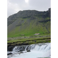 照片 冰岛(Iceland) 1号公路：杰古沙龙至维克(Road 1 Jokulsarlon to vik) 2003-06 46