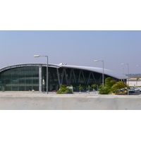 照片 以色列(Israel) 本古里安机场(Ben Gurion Airport) 2007-06 16