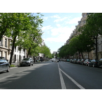 照片 法国(France) 巴黎(Paris) 第十七区(17th Arrondissement) 瓦格拉姆大街(Avenue de Wagram) 2007-05 32