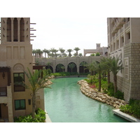 照片 阿联酋(United Arab Emirates) 迪拜(Dubai) 朱美拉古城(Medina Jumeirah) 2005-03 14