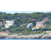 照片 法国(France) 昂蒂布角(Cap d'Antibes) 2007-07 9