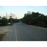照片 泰国(Thailand) 彭世洛(Phitsanulok) 宗通路(Jomthong Road) 2008-01 5