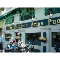 照片 泰国(Thailand) 芭提雅(Pattaya) Boakhao巷(Soi Boakhao) 2008-01 40