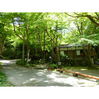 照片 日本(Japan) 京都(Kyoto) 八濑比叡山口站(Yase Hieizanguchi Station) 2010-06 23
