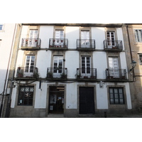 照片 西班牙(Spain) 圣地亚哥-德孔波斯特拉(Santiago de Compostela) 2013-01 96