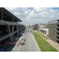 照片 泰国(Thailand) 曼谷(Bangkok) 素万那普机场(Suvarnabhumi Airport) 2007-02 87