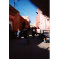 照片 摩洛哥(Morocco) 马拉喀什(Marrakesh) 1998-12 71