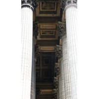 照片 法国(France) 巴黎(Paris) 玛德莲教堂(La Madeleine) 2007-05 5