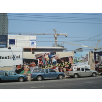 照片 泰国(Thailand) 芭提雅(Pattaya) 芭提雅二路(Pattaya Saisong) 2008-01 30