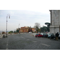 照片 意大利(Italy) 罗马(Rome) 加里波第街(Via Garibaldi) 2007-11 17