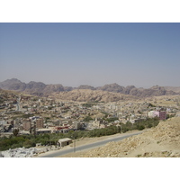 照片 约旦(Jordan) 佩特拉(Petra) 瑞享酒店(Movenpick Hotel) 2004-10 21