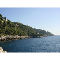 照片 法国(France) 圣让-卡普费拉(St. Jean Cap Ferrat) 2001-12 9