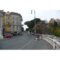 照片 意大利(Italy) 罗马(Rome) 加里波第街(Via Garibaldi) 2007-11 43
