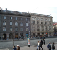照片 乌克兰(Ukraine) 基辅(Kiev) 赫雷夏蒂克大街(Kreschatyk Street) 2007-03 27