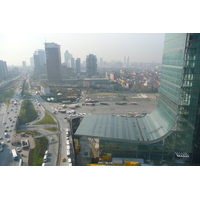 照片 土耳其(Turkey) 伊斯坦布尔(Istanbul) 伊斯坦布尔瑞享酒店(Movenpick Istanbul Hotel) 2009-04 14
