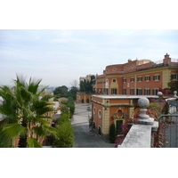 照片 意大利(Italy) 罗马(Rome) 加里波第街(Via Garibaldi) 2007-11 66