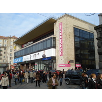 照片 乌克兰(Ukraine) 基辅(Kiev) 赫雷夏蒂克大街(Kreschatyk Street) 2007-03 22