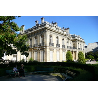 照片 法国(France) 巴黎(Paris) 弗里德兰大街(Avenue de Friedland) 2007-09 88