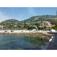 照片 法国(France) 滨海博略(Beaulieu sur Mer) 2009-05 13
