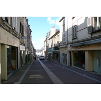 照片 法国(France) 布尔日(Bourges) 2008-04 41